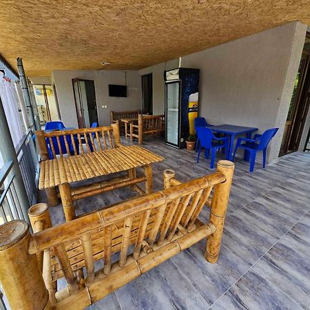 Guest House Gio Kobuleti Exterior foto