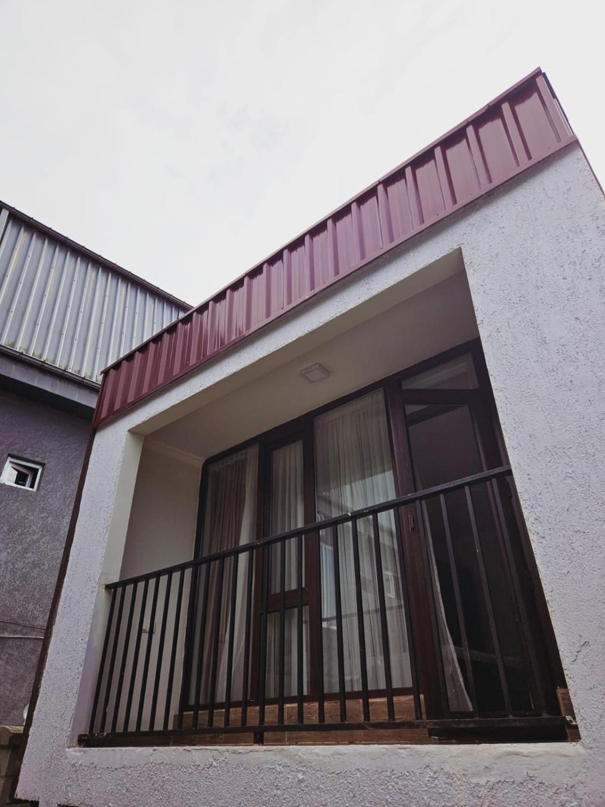 Guest House Gio Kobuleti Exterior foto